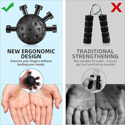 FirmGrip | Få Definerede Underarme Hurtigt | Vanero