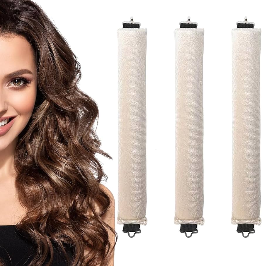PerfectCurls | Overnight Blowout Rollers (3-pak) l Vanero