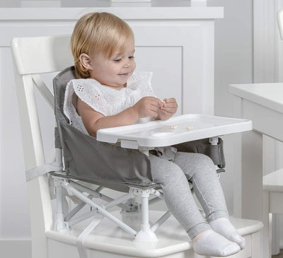 BoostBuddy l Sæde til småbørn l Vanero
