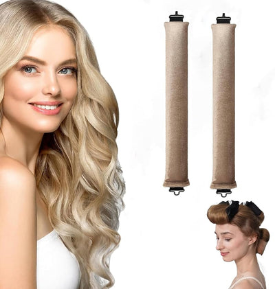 PerfectCurls | Overnight Blowout Rollers (3-pak) l Vanero