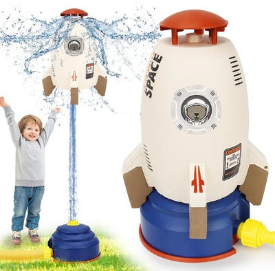 RocketSplash | Den Flyvende Vandraket til Endeløs Sommerleg! | Vanero