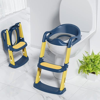 Potty Training Seat | Toilettræning For De Mindste Sammenklappelig Potte | Vanero