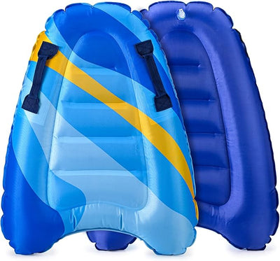 BlueWave | Lære Og Nyde Oppusteligt Bodyboard Til Børn | Vanero