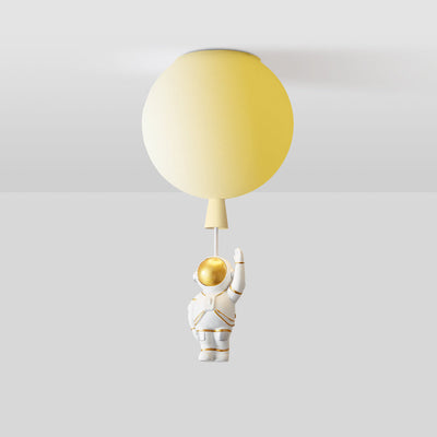 AstroFloat | Rum Ballon Loftslampe l Vanero