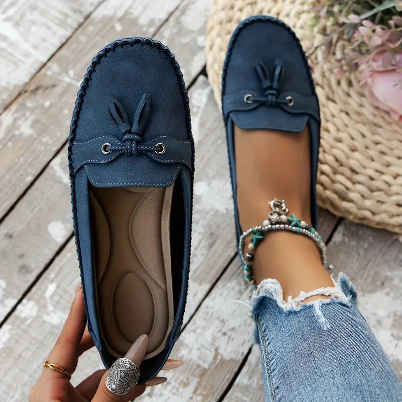 Lise | Stilfulde Ortopædiske Loafers l Vanero
