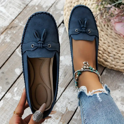 Lise | Stilfulde Ortopædiske Loafers l Vanero