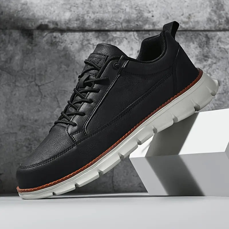 Marcus | Letvægts Casual Sneakers l Vanero
