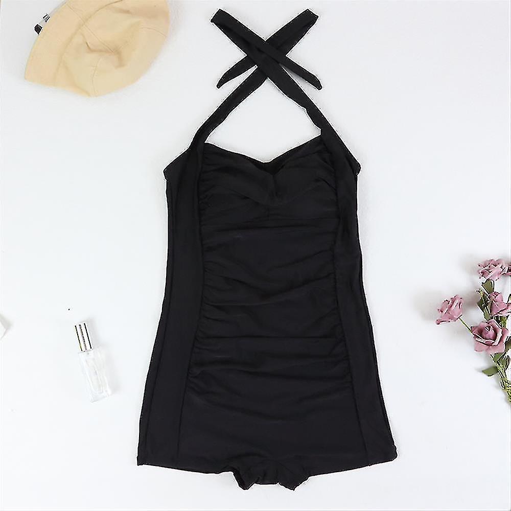 Stilla | seafolly collective boyleg en-delt | vanero