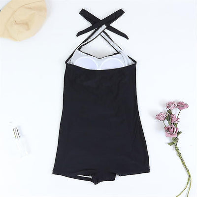 Stilla | seafolly collective boyleg en-delt | vanero