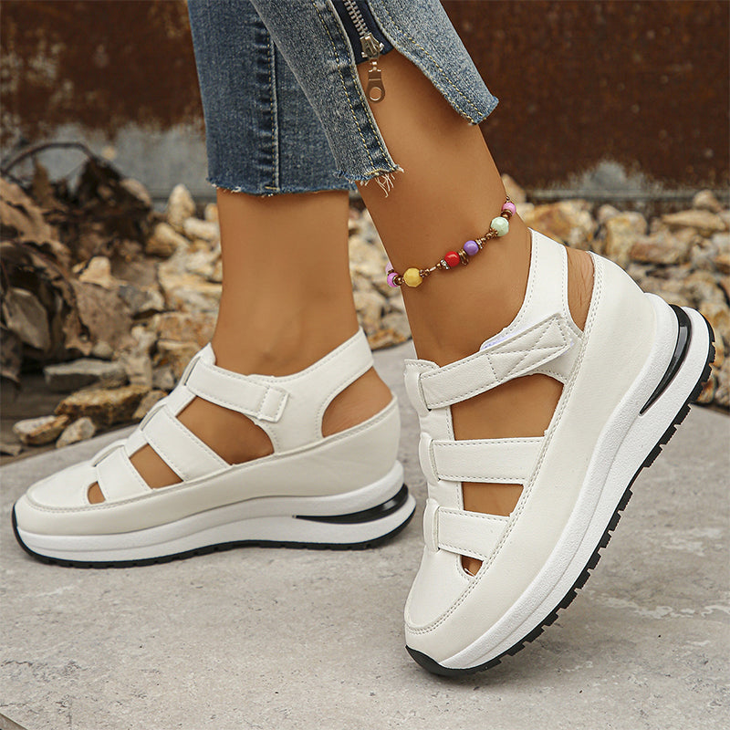 Lone | Komfortable Sandaler l Vanero
