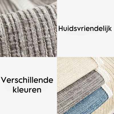 Bobby | Ridsefaste Sofaovertræk med Stilfuldt og Bæredygtigt Design | Vanero