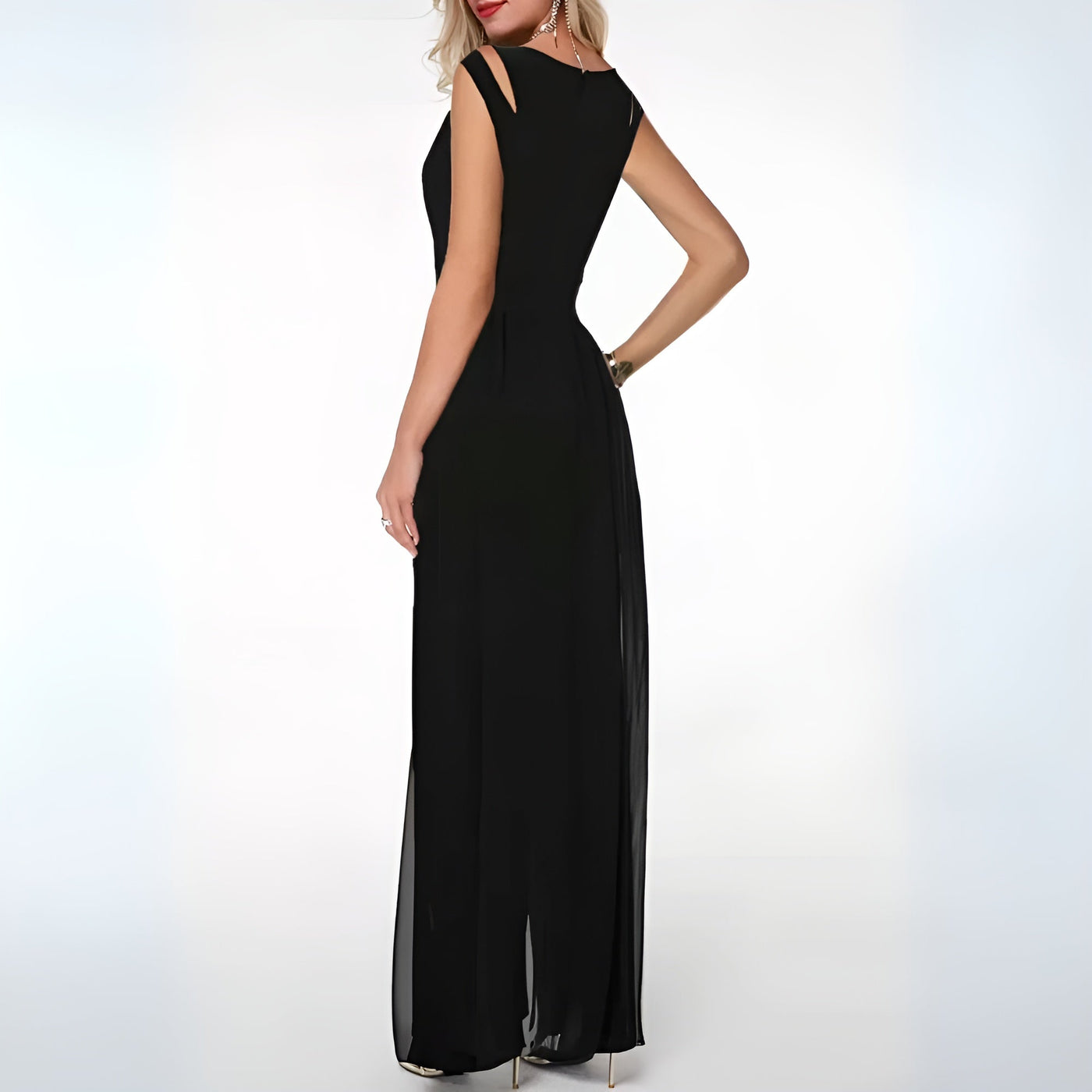 Leslie I Er trendy jumpsuit til damer l Vanero