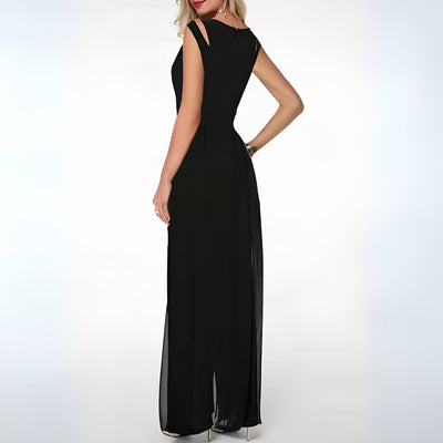 Leslie I Er trendy jumpsuit til damer l Vanero