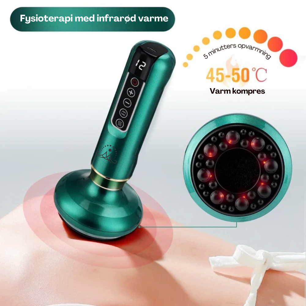 CelluSculpt | Oplev en synligt glattere og strammere hud l Vanero
