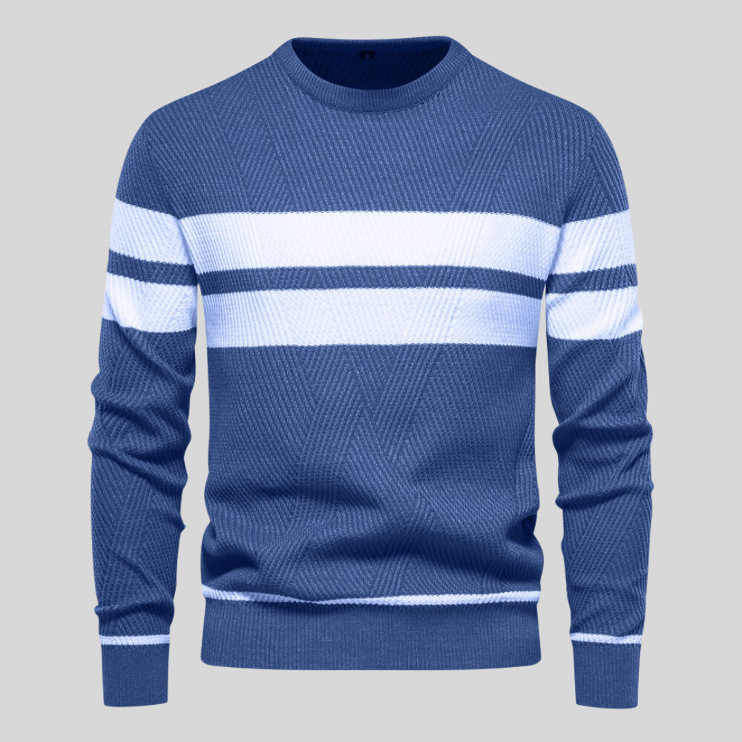 Per | Varm Bomulds Sweater l Vanero
