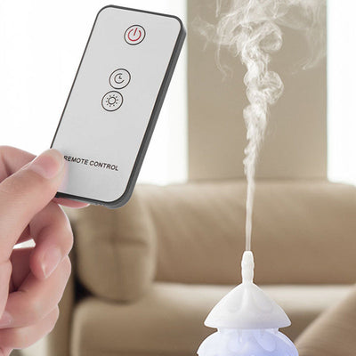 Juletræsformet | Luftfugter | Vanero