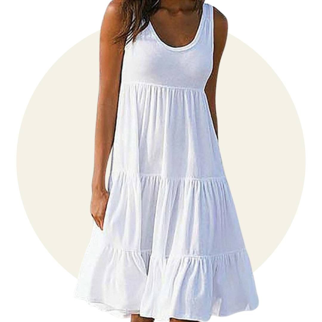 ALWIGH | SOMMERKJOLE l Vanero