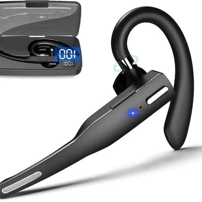 NovaTalk l Wireless Bluetooth Headset with Dual Microphone l Vanero