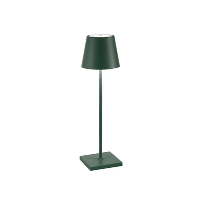 LumiGlair | Bærbar LED Bordlampe med Genopladeligt Batteri og Touch-Betjening | Vanero