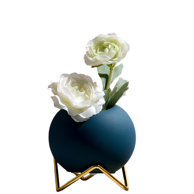 DecoVase | Kunstneriske Dekorative Blomsterpotter | Vanero
