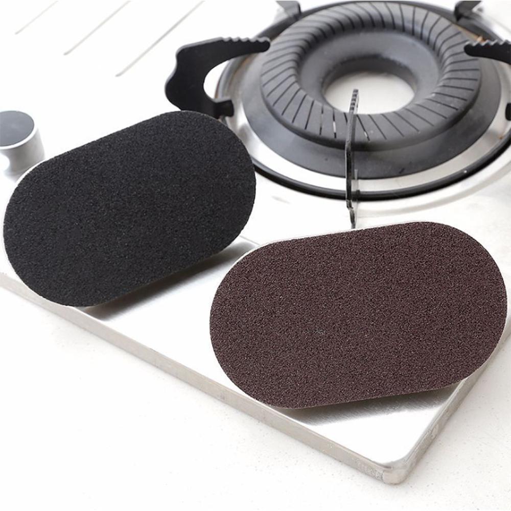 GripClean Ergonomisk Køkkensvamp l Effektiv Rengøring med Komfortabelt Greb l Vanero