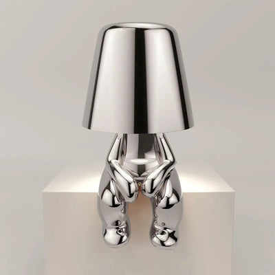 GlowDoll | Stilfuld bordlampe til atmosfære og karakter | Vanero
