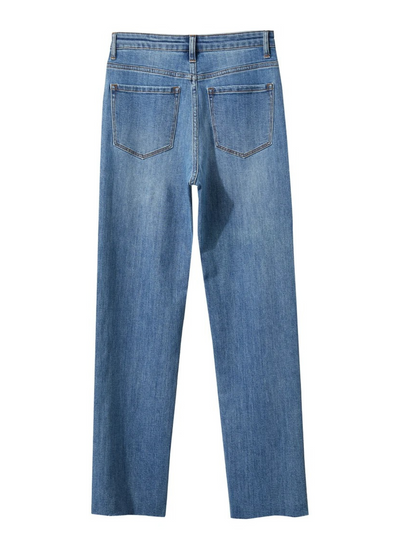 Høytlivs l slim-fit jeans l Vanero