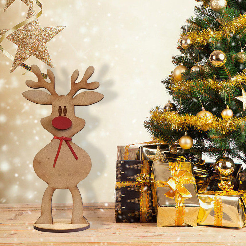 Stående Rensdyr | Dekoration | Vanero