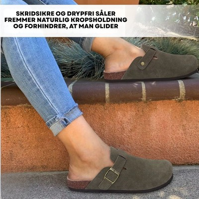 Clogs | Let At Tage På Svær At Tage Af | Vanero
