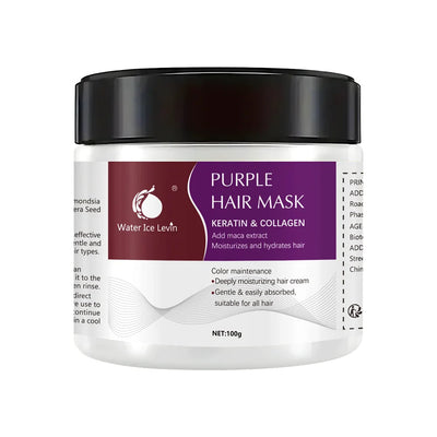 HairMask | Perfekt kold nuance uden dyre salonbesøg! l Vanero