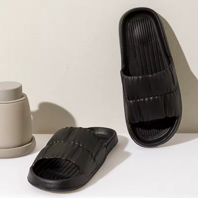 ComfySlippers | Bløde, stilfulde hjemmesko til hverdagsbrug l Vanero