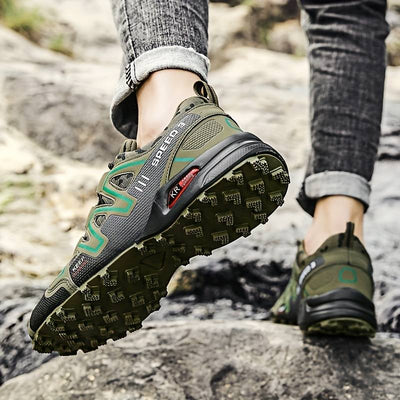 TrackMate | Vandtætte unisex vandrestøvler l Vanero