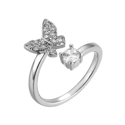 Bogstav Ring | Elegant & Unik Smykke | Vanero