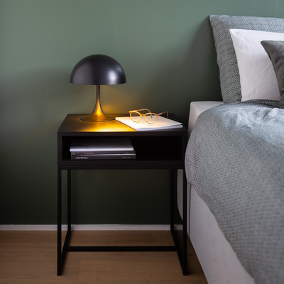 Bordlampe Braga | Sort | Vanero