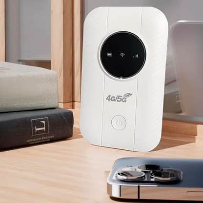 PocketWifi | FÅ UBEGRÆNSET INTERNET OVERALT I VERDEN! l Vanero