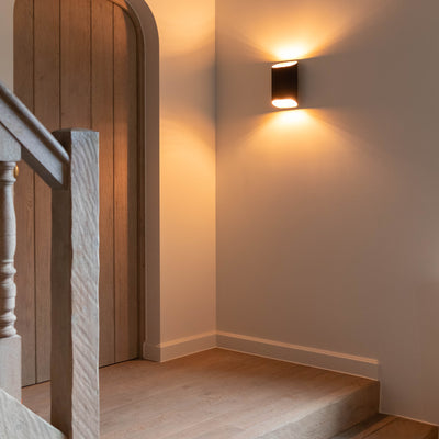 Væglampe Arturo | Sort | Vanero