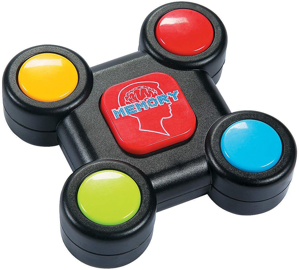 Memory Light Game | Test Hukommelsen – Sjovt Hukommelsesspil | Vanero