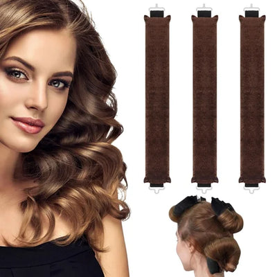 PerfectCurls | Overnight Blowout Rollers (3-pak) l Vanero