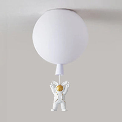 AstroFloat | Rum Ballon Loftslampe l Vanero