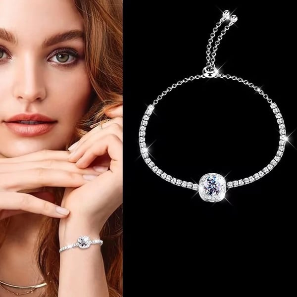 Jewelance | Justerbart Luksusarmbånd | Vanero