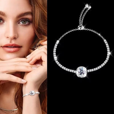 Jewelance | Justerbart Luksusarmbånd | Vanero