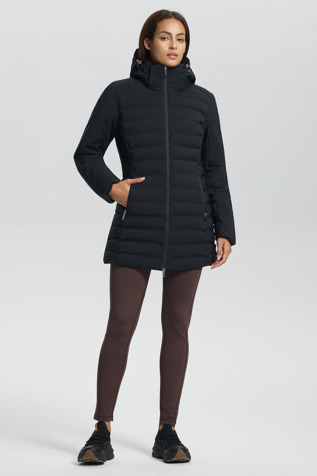 Luhta Ilomantsi | Jacket | Vanero