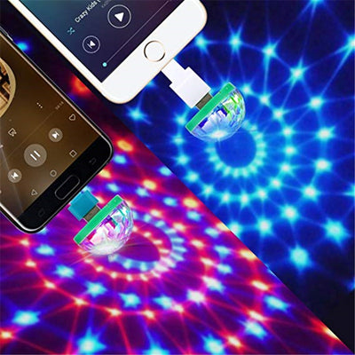 MultiBeam | Bærbart LED-Rumslys Med Flere Farveindstillinger | Vanero