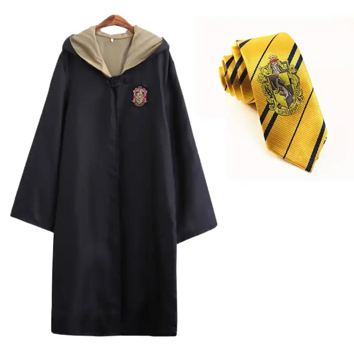 Potter Troldmandselev | Kostume | Vanero