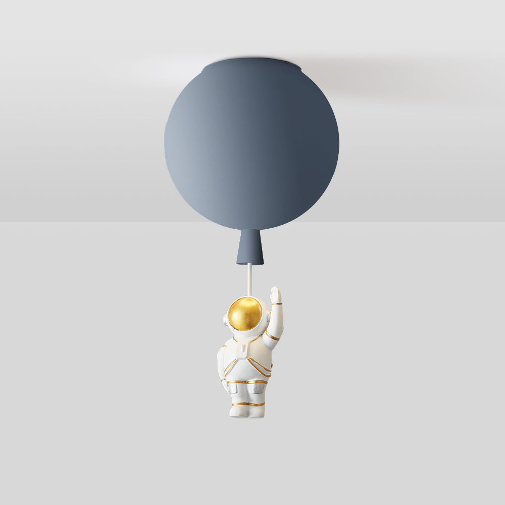AstroFloat | Rum Ballon Loftslampe l Vanero
