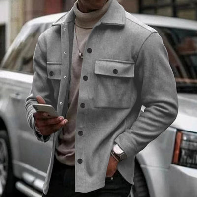 JIM™ | Stilfuld Slim Fit Jakke