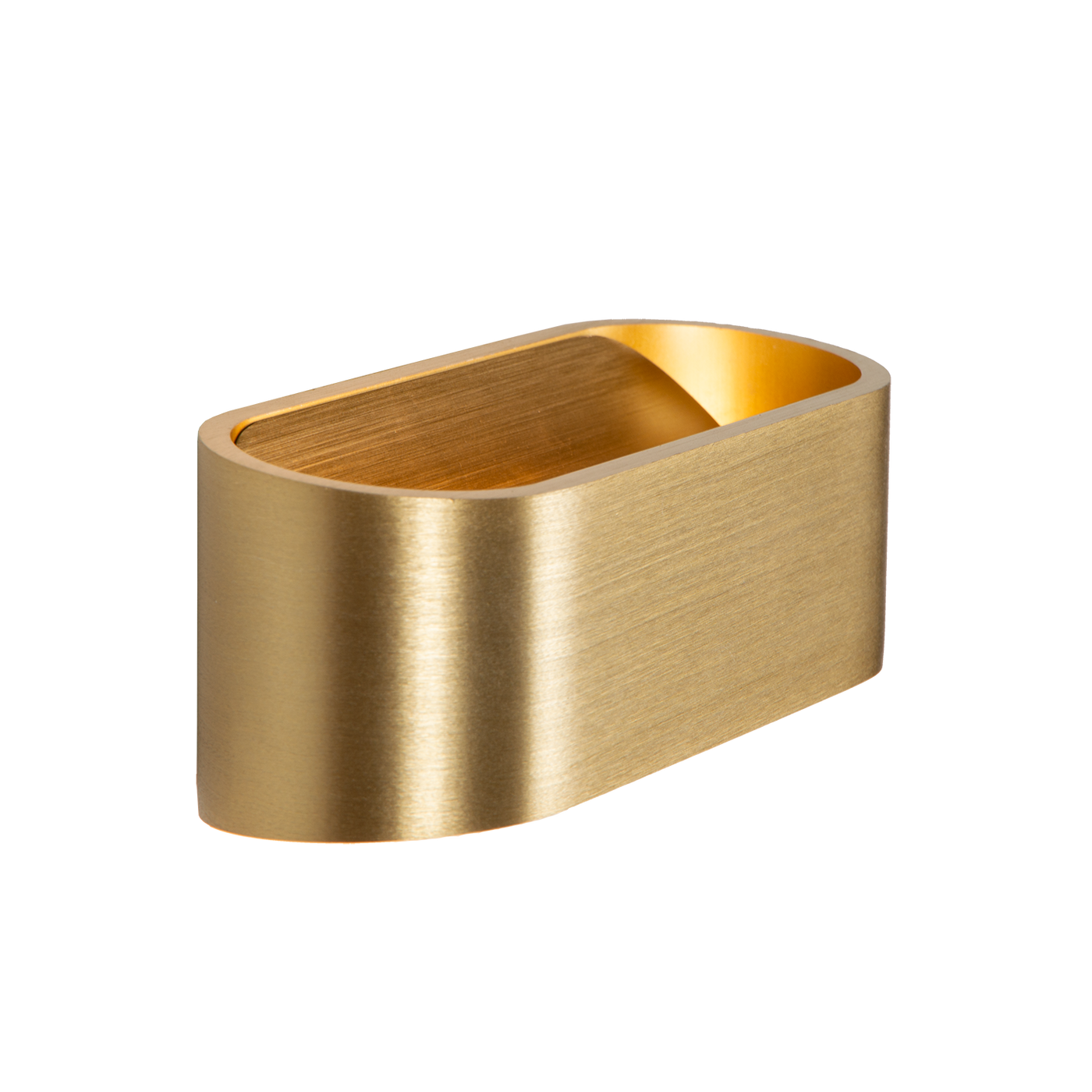 Væglampe Lily | Antik Messing | Vanero