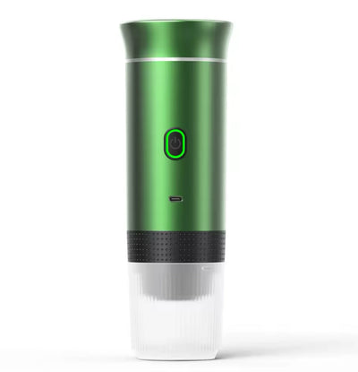 Batteridrevet | Mobil Espresso Maskine | Vanero