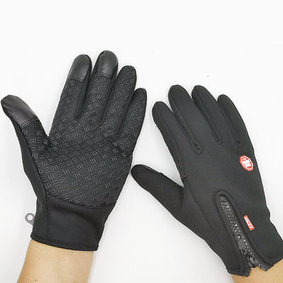 GloveTek | Ingen Grund til at Tage Handskerne af | Vanero