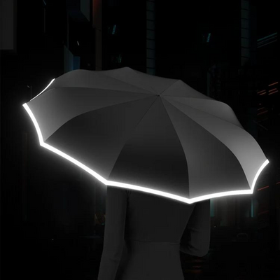 Ultra vindafvisende paraply | Storm paraply | Vanero